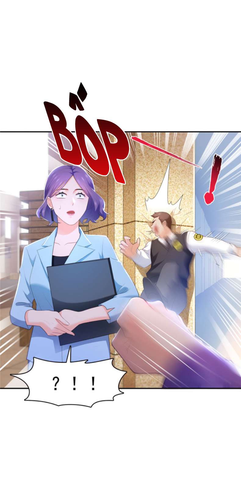 Hệt Như Hàn Quang Gặp Nắng Gắt Chap 378 - Trang 4