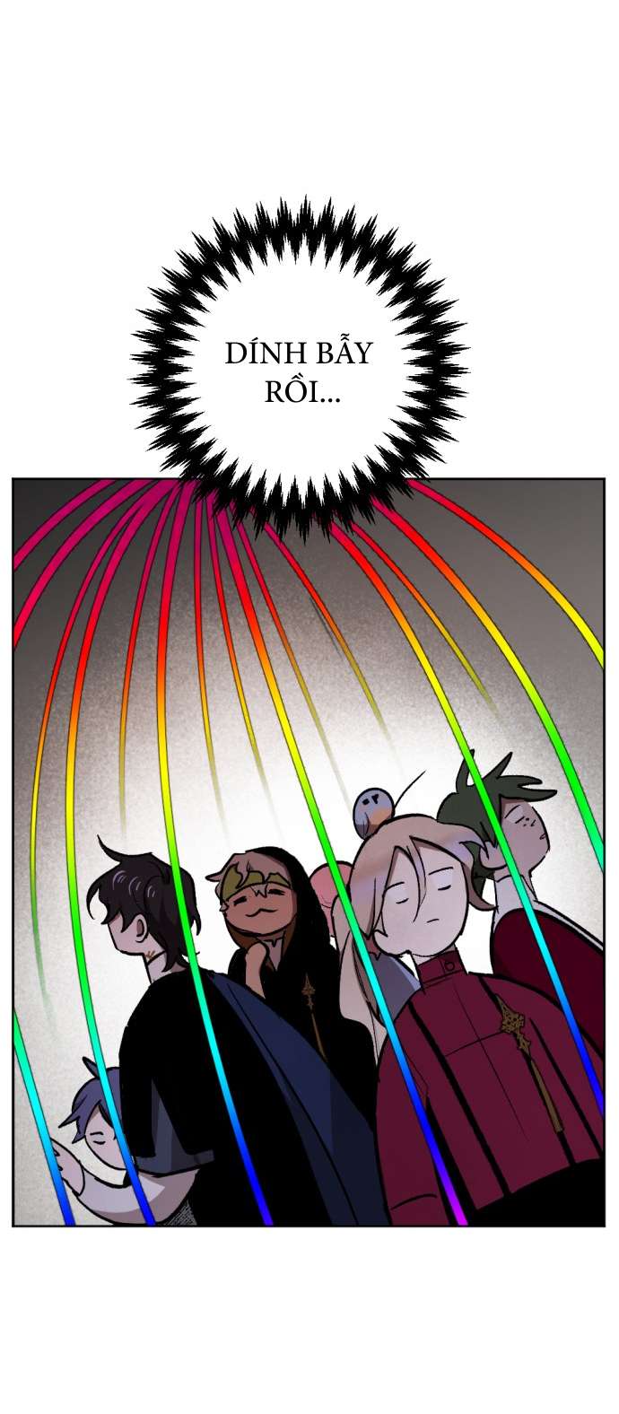 Lời Thú Nhận Của Chúa Tể Bóng Tối Chap 38 - Trang 4