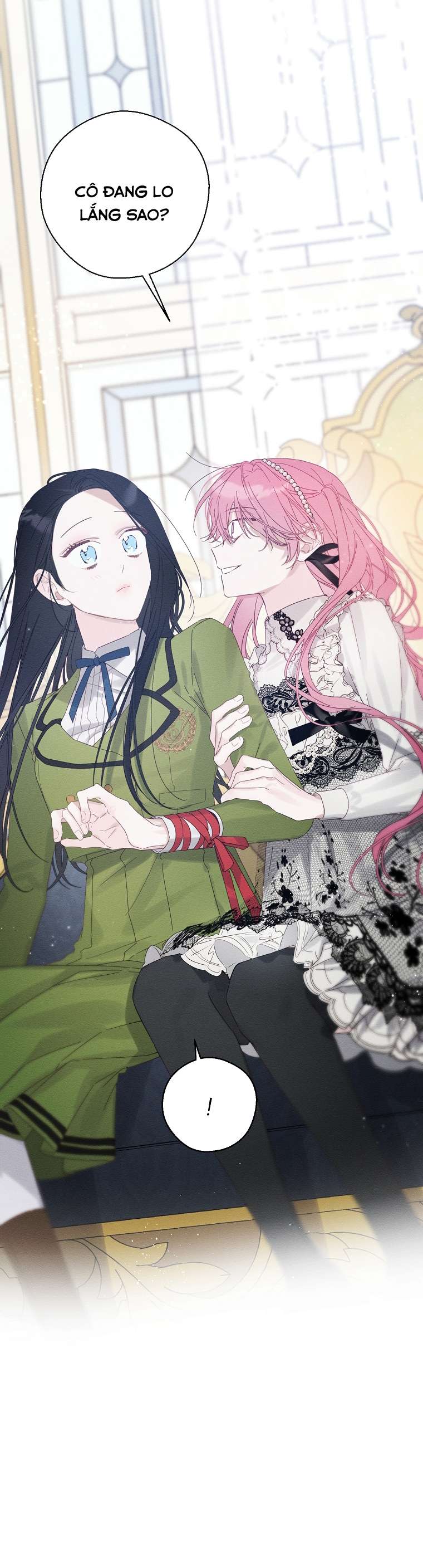 Trước Tiên Phải Giấu Em Trai Cái Đã! Chap 51 - Trang 2