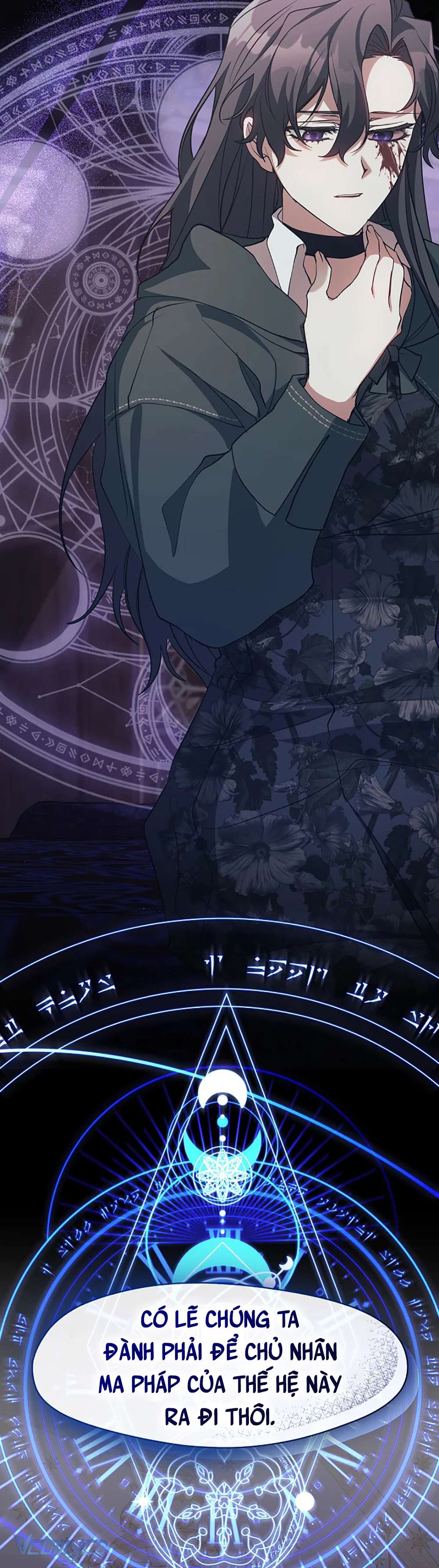 Không Thể Thoát Khỏi Người Chap 82 - Trang 4