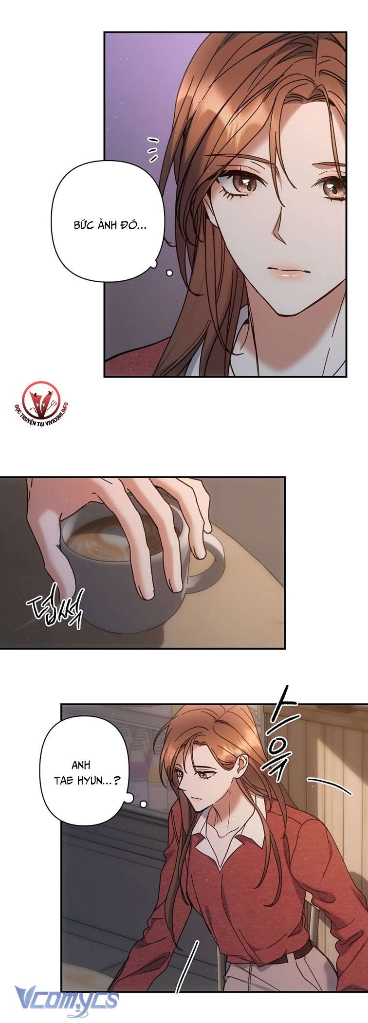 [18+] Vì Những Thứ Đã Tan Vỡ Chap 28 - Trang 3