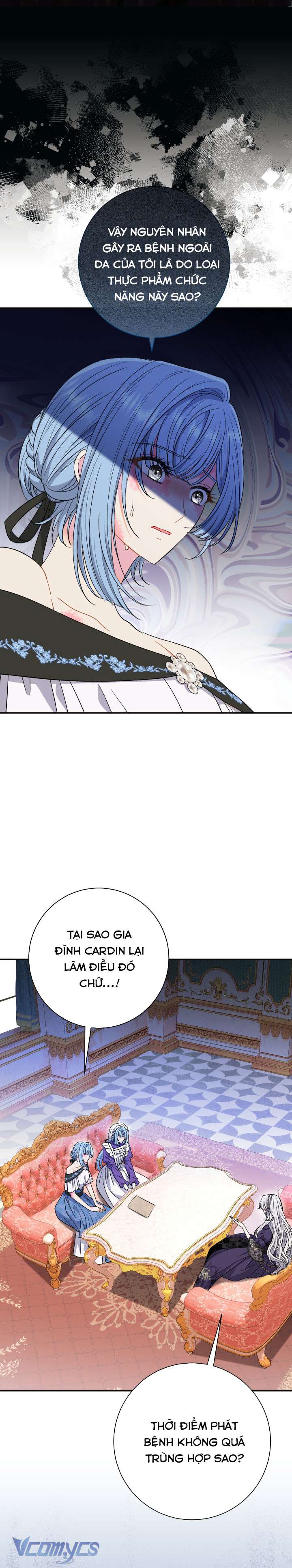 Người Xem Mắt Của Ác Nữ Quá Hoàn Hảo Chapter 38 - Trang 4