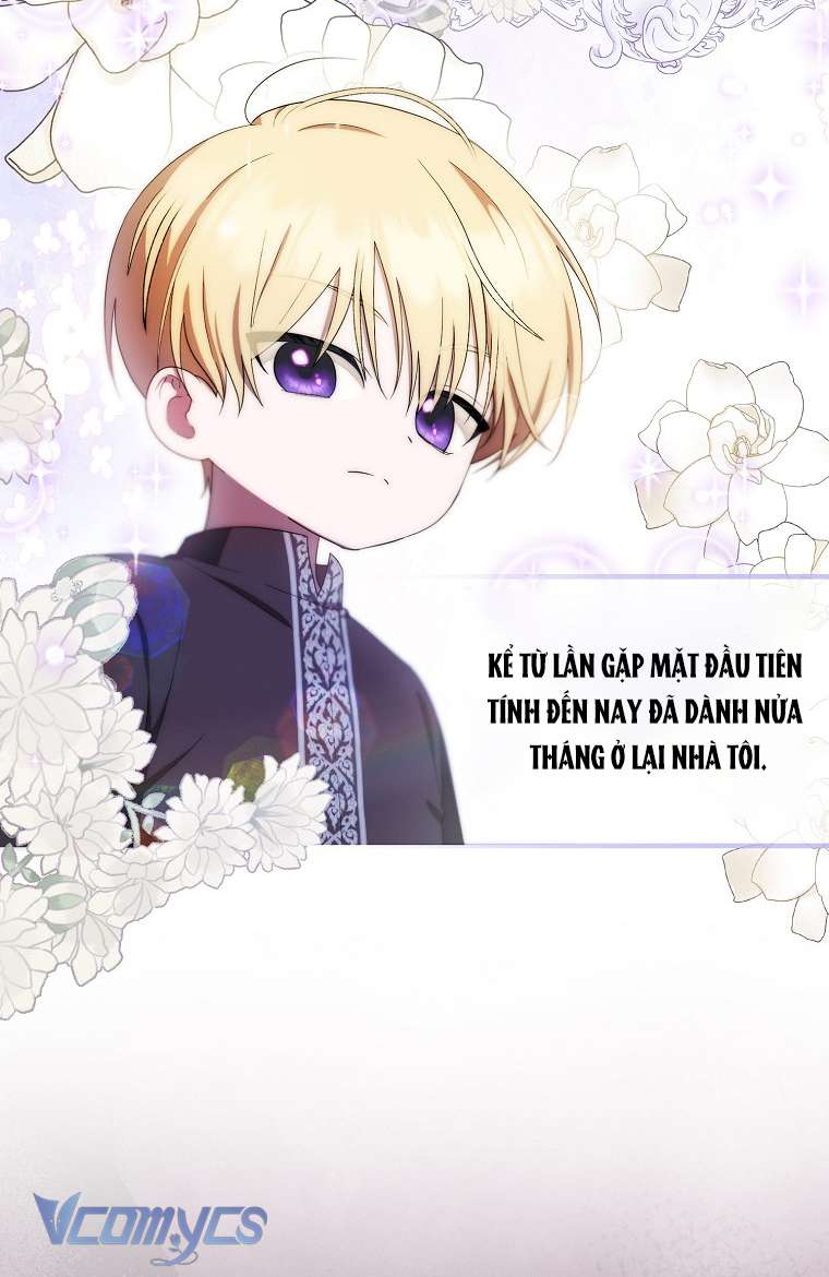 Lần Đầu Bé Út Được Yêu Thương Chap 7 - Trang 2