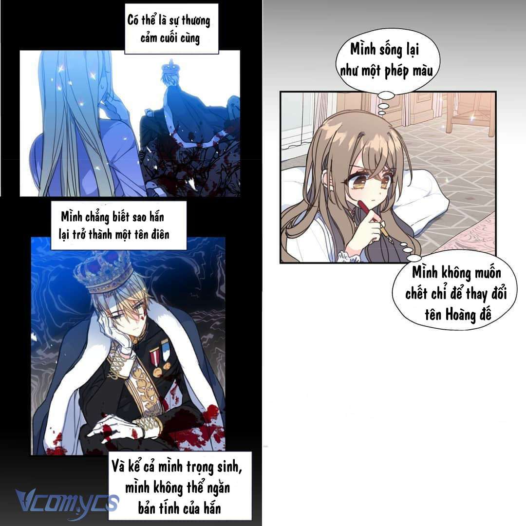 Bệ Hạ Xin Đừng Giết Tôi!!! Chap 9 - Next Chap 10