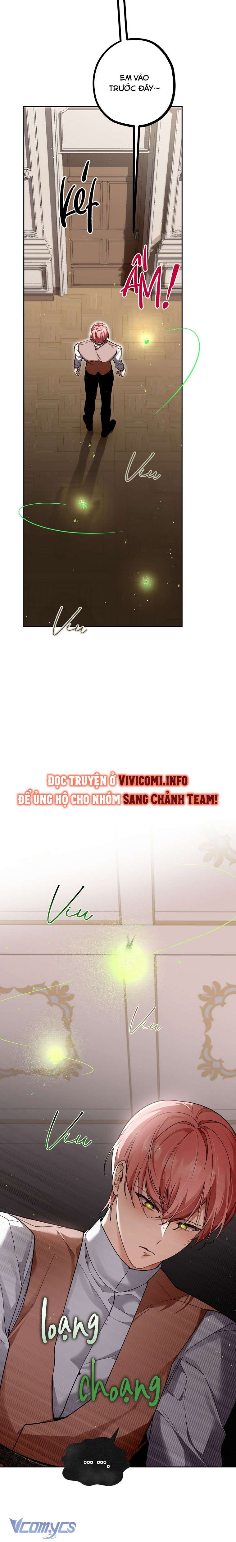 Quý Tộc Gì Chứ, Tôi Chỉ Muốn Về Nhà Chap 34 - Next Chap 35