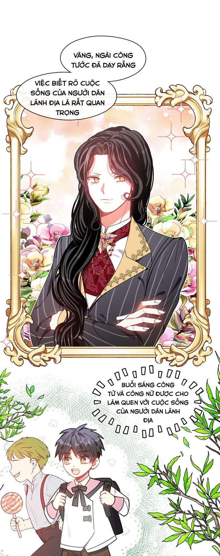 Gia Đình Bị Ám Ảnh Bởi Tôi Chapter 10 - Trang 4