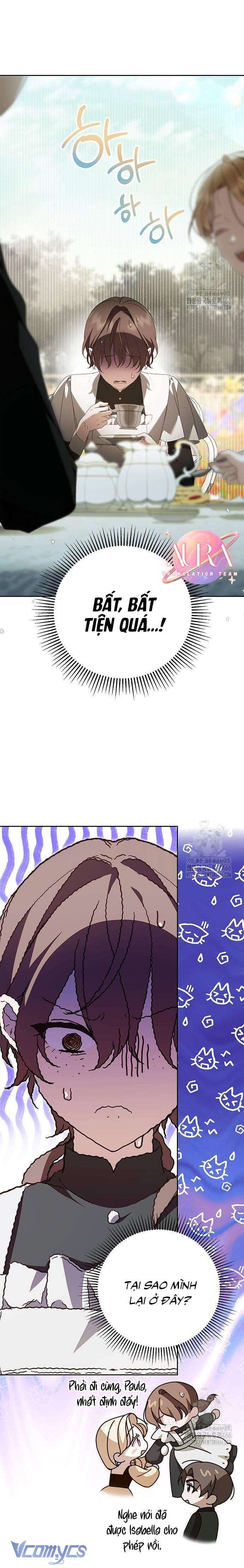 Nữ Hầu Bí Mật Của Nhà Bá Tước Chap 24 - Trang 2