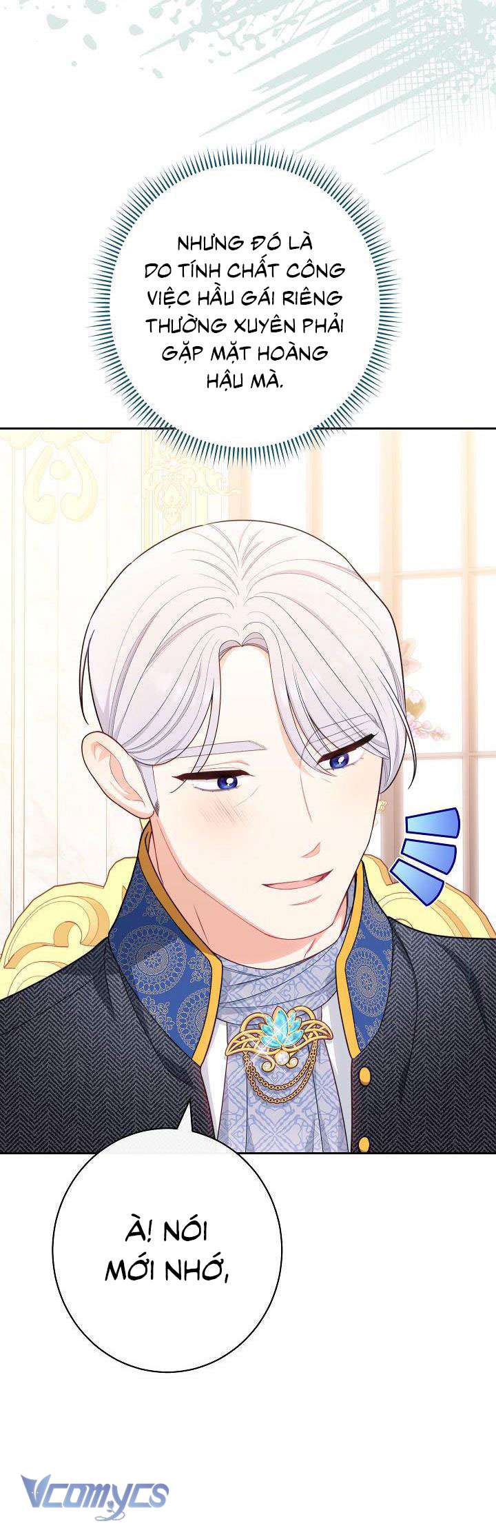 Hầu Gái Độc Quyền Của Hoàng Hậu Phản Diện Chapter 13 - Trang 4