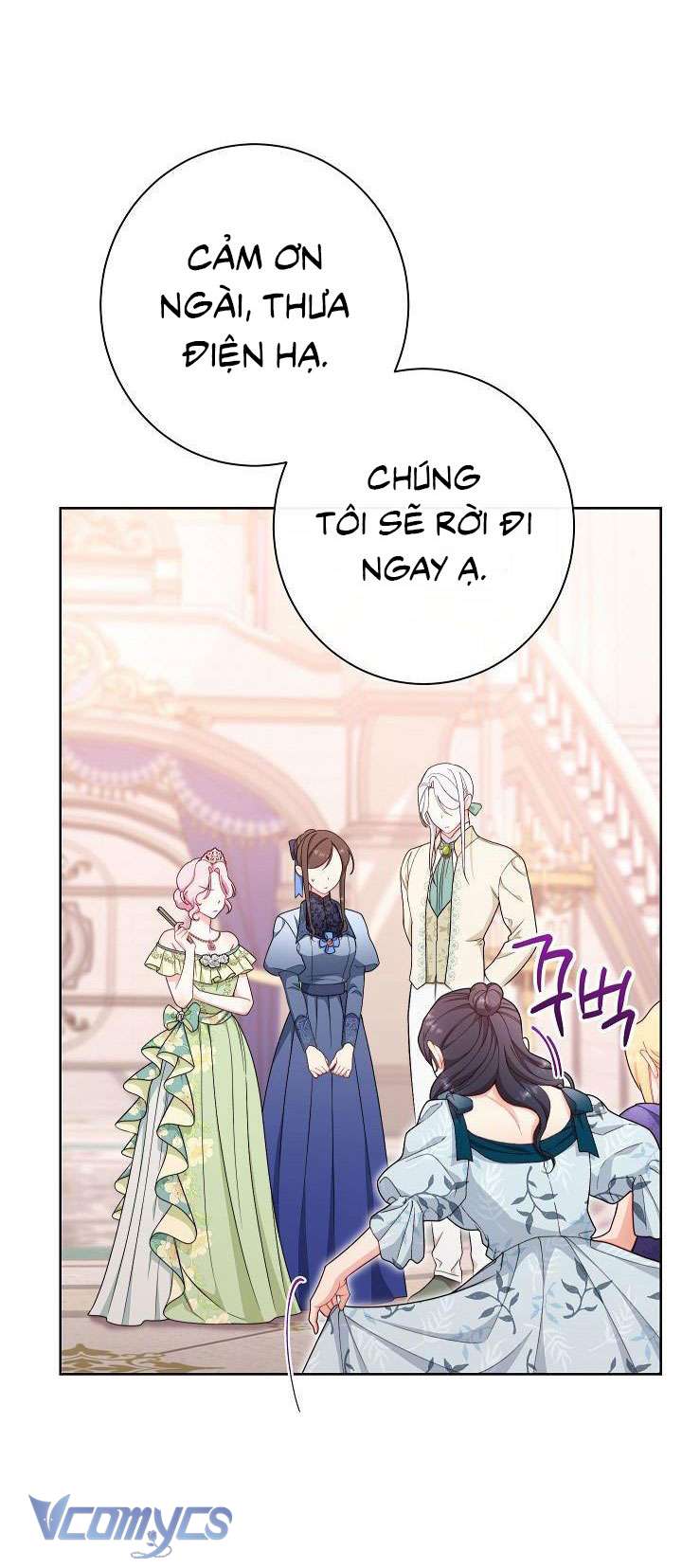 Hầu Gái Độc Quyền Của Hoàng Hậu Phản Diện Chapter 9 - Trang 4