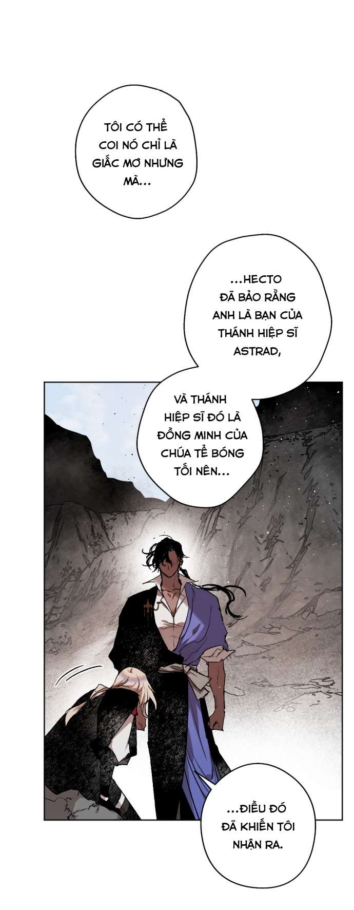 Lời Thú Nhận Của Chúa Tể Bóng Tối Chap 44 - Trang 4