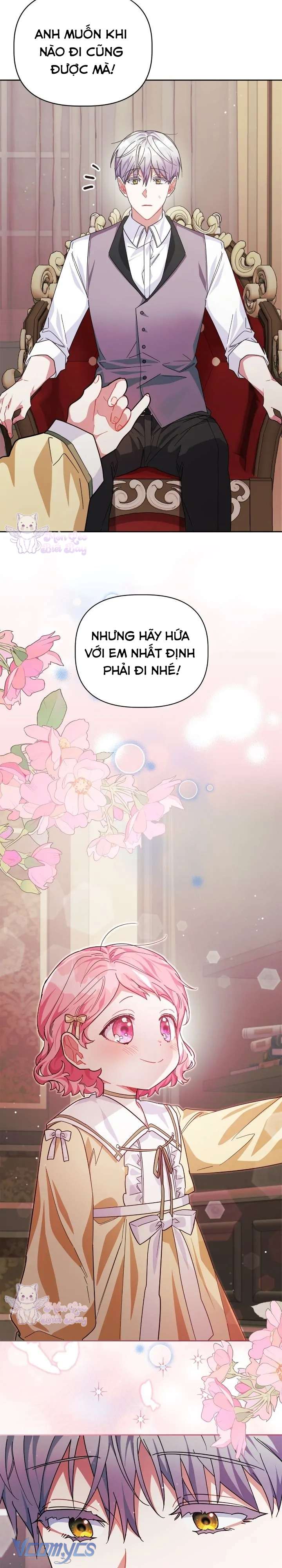 Con Đường Hoa Dành Cho Nam Chính Chapter 9 - Next Chap 10