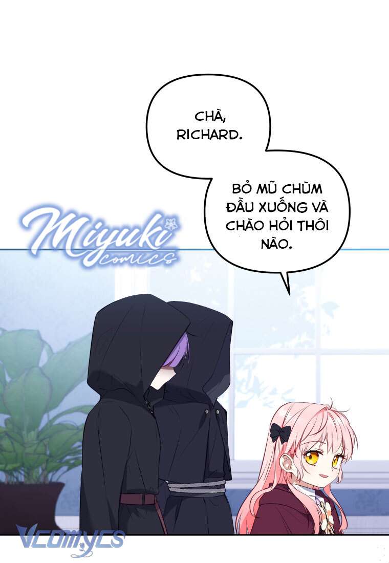 Tôi Được Nuôi Dưỡng Bởi Những Kẻ Phản Diện Chap 27 - Trang 3