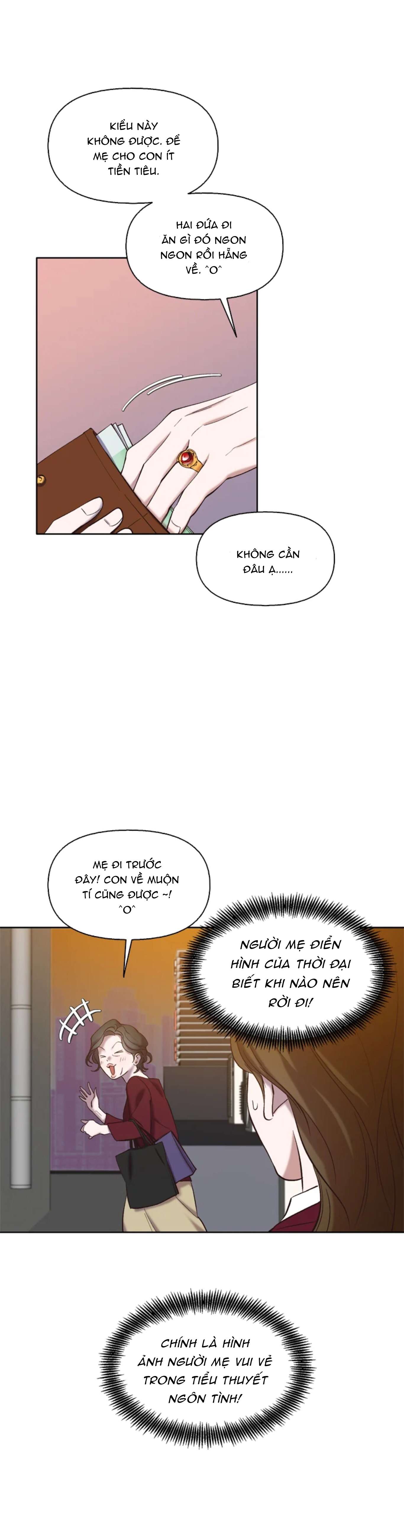 Thanh Xuân Của Chúng Ta Chap 69 - Trang 4