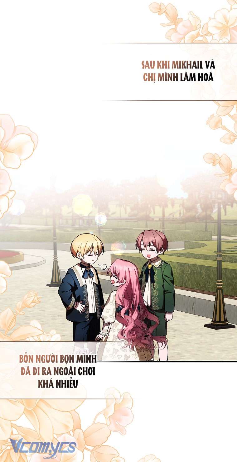 Lần Đầu Bé Út Được Yêu Thương Chap 25 - Trang 2