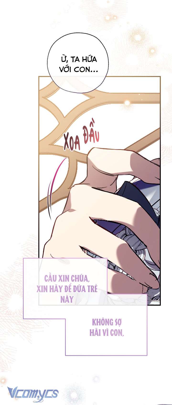 Chúng Ta Có Thể Trở Thành Một Gia Đình Được Không? Chap 103 - Trang 2