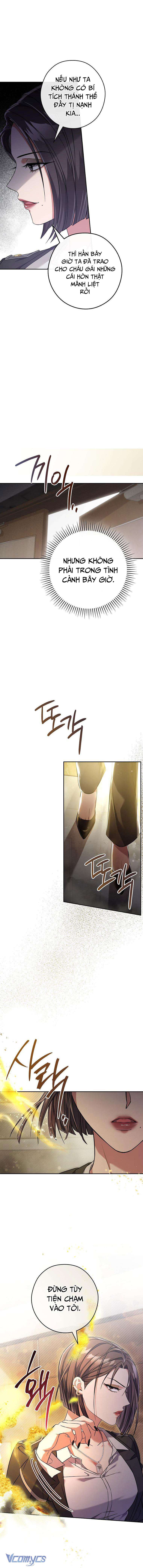 Nhật Ký Từ Chức Cấp S Của Thợ Săn Công Chức Chapter 8 - Trang 4