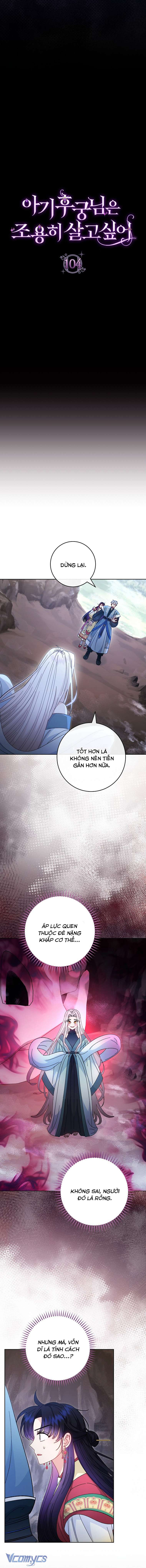 Tiểu Thiếp Chỉ Muốn Sống Yên Bình Chapter 104 - Trang 4