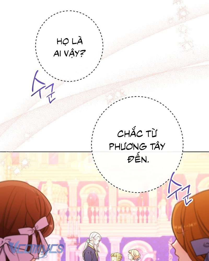 Hầu Gái Độc Quyền Của Hoàng Hậu Phản Diện Chapter 29 - Trang 4