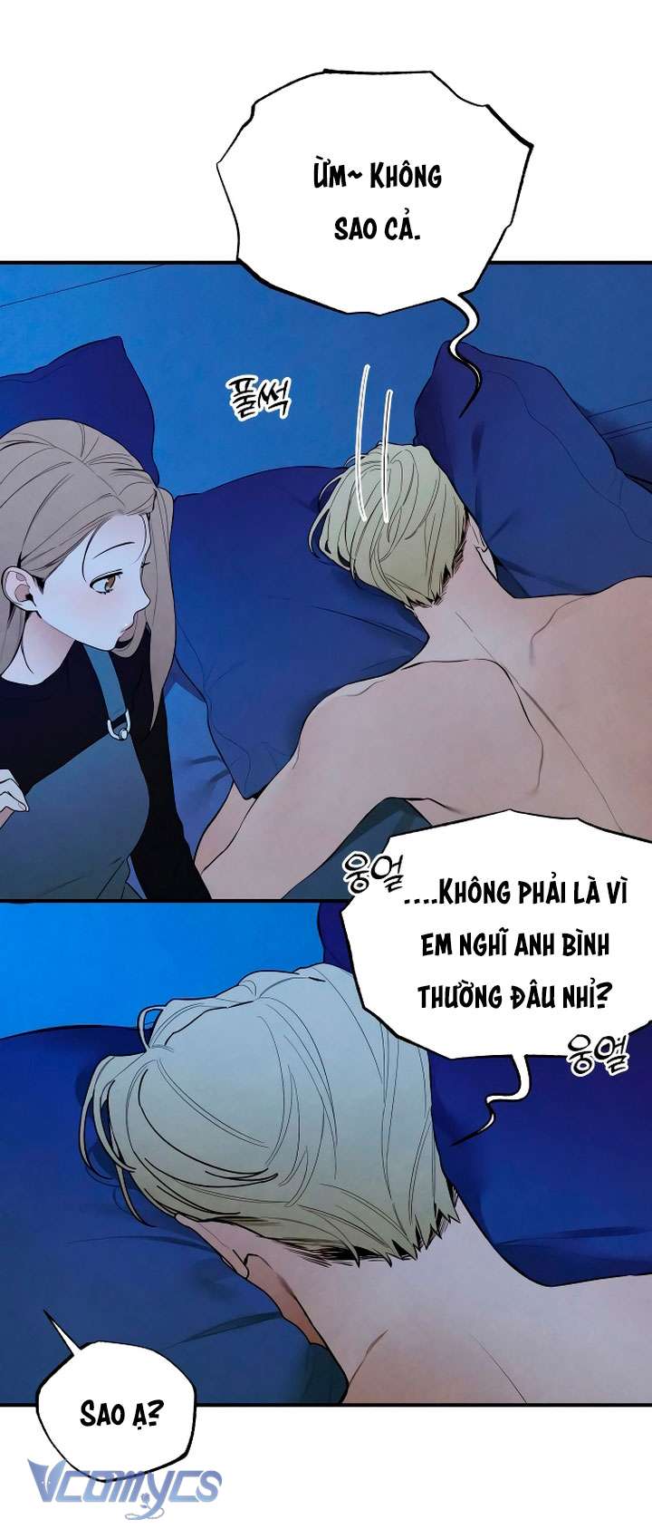 [18+] Mong Ước Của Ác Quỷ Chap 6 - Trang 2