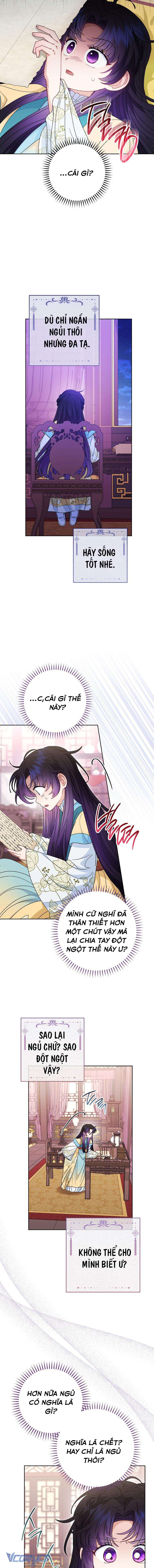 Tiểu Thiếp Chỉ Muốn Sống Yên Bình Chapter 87 - Trang 4