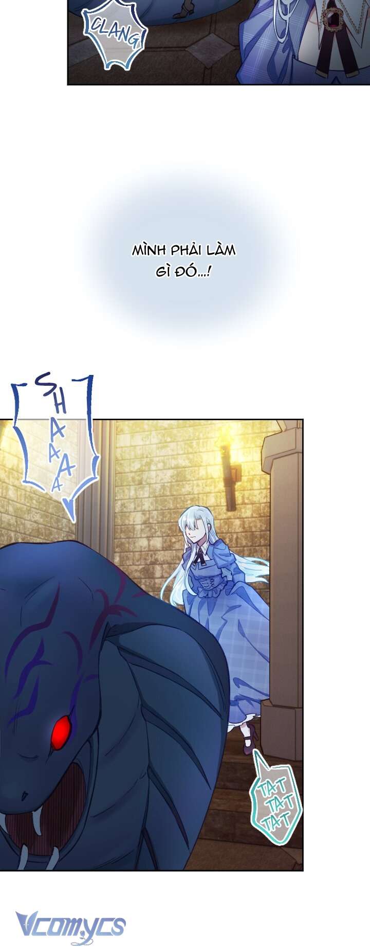 Sự Báo Thù Của Một Vị Thánh Chap 94 - Next Chap 95