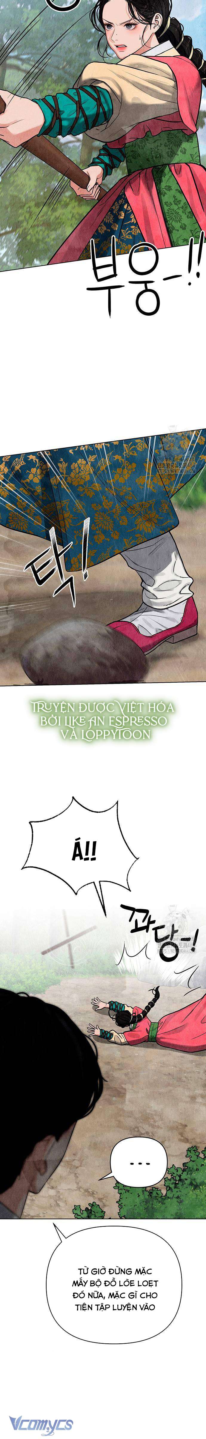 Quỷ Hồn Chap 3 - Next Chap 4