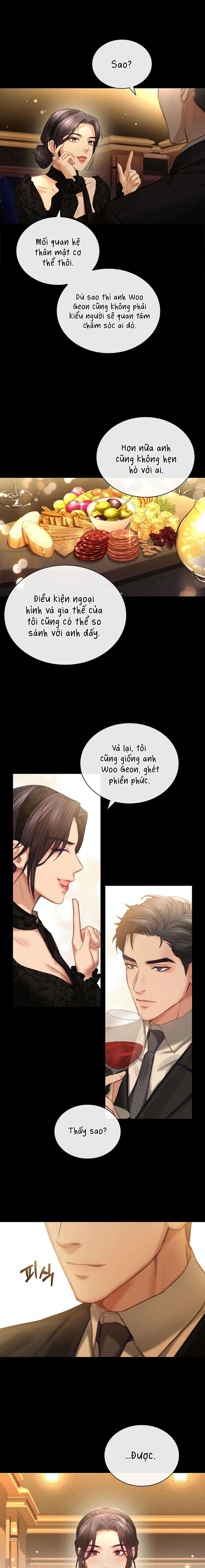 [ 18+ KHÔNG CHE ] Người Vợ Trẻ Chap 4 - Next Chap 5