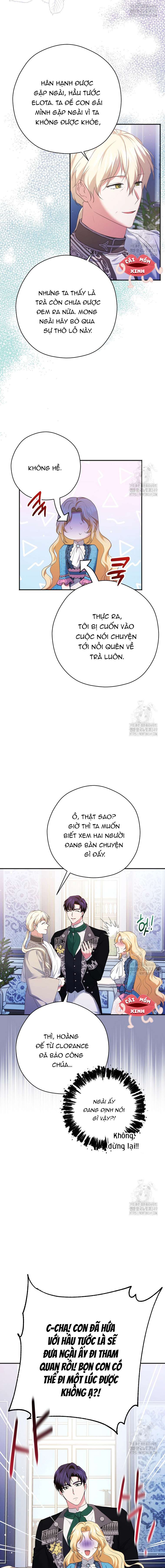 Không Cần Sự Ám Ảnh Của Bạo Chúa Chapter 3 - Trang 4