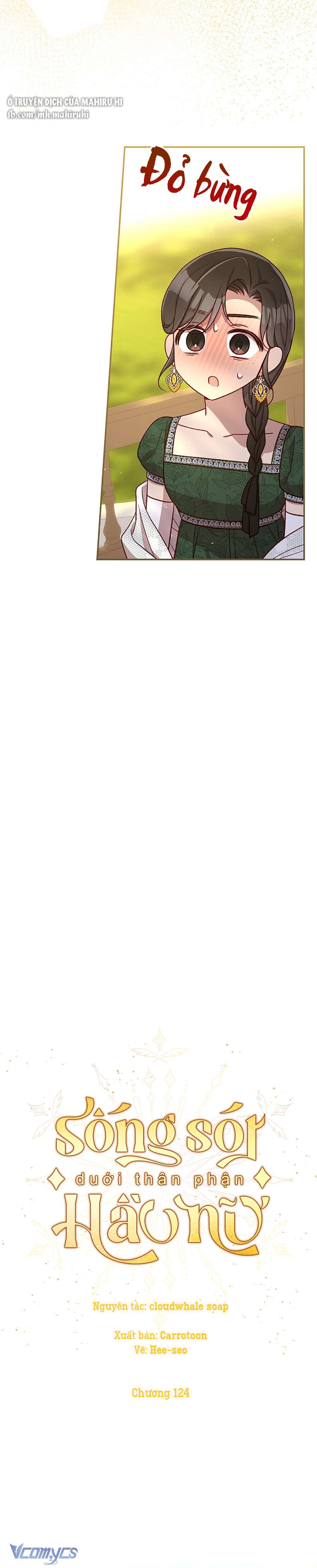 Sống Sót Dưới Thân Phận Hầu Nữ Chap 124 - Trang 2