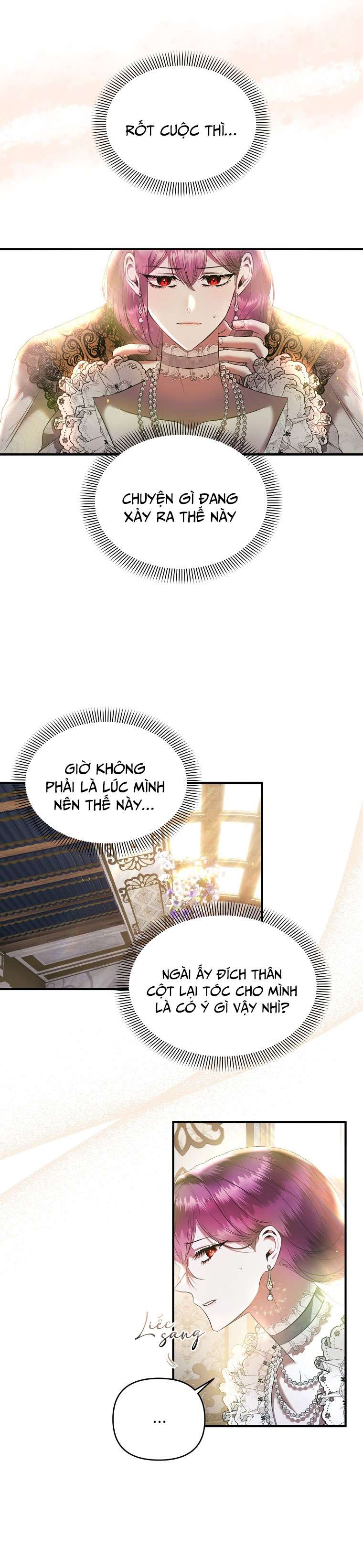 Phương Pháp Sống Sót Khi Phải Ngủ Cùng Hoàng Đế Chapter 16 - Trang 4