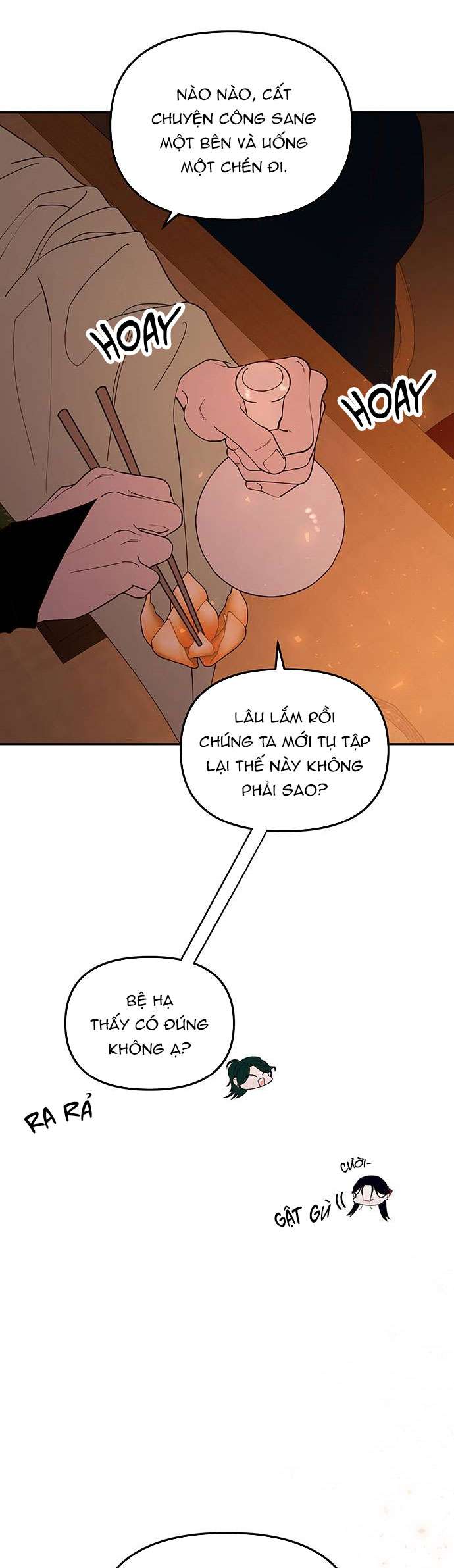 Vương Tử Huyền Bí Chapter 114 - Trang 4