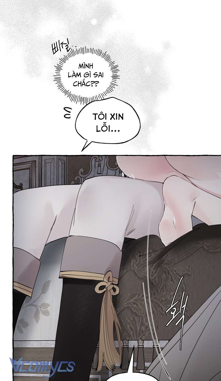 [18+] Ranh Giới Giữa Xuân Và Đông Chap 6 - Next Chap 7