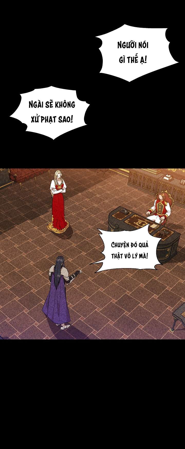 Tôi Không Phải Là Cinderella Chapter 32 - Trang 4