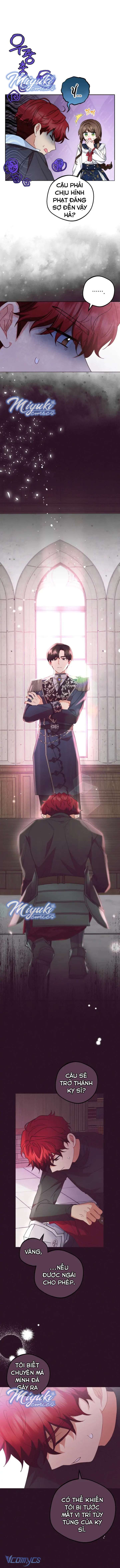 Được Yêu Thương Mà Còn Ngại Ngùng Sao! Chap 31 - Trang 4