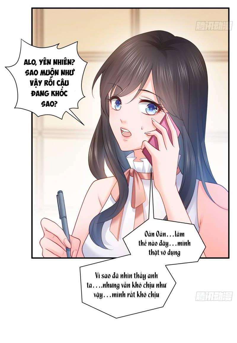 Hệt Như Hàn Quang Gặp Nắng Gắt Chap 56 - Trang 4