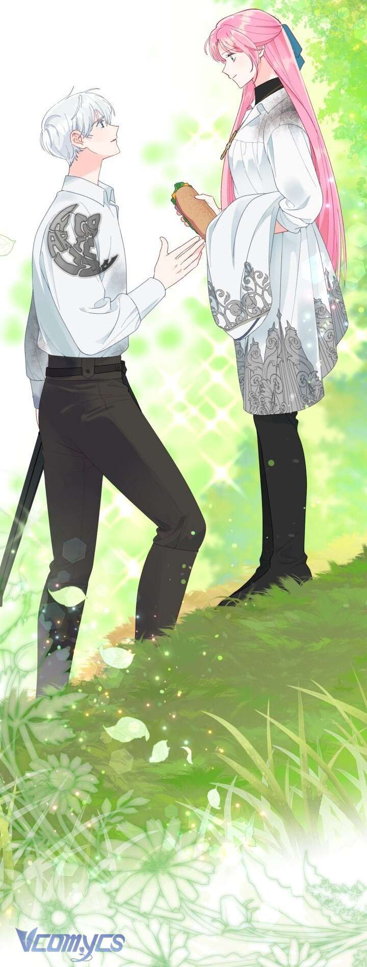 Sự Điều Trị Đặc Biệt Của Tinh Linh Chapter 60 - Next Chapter 61