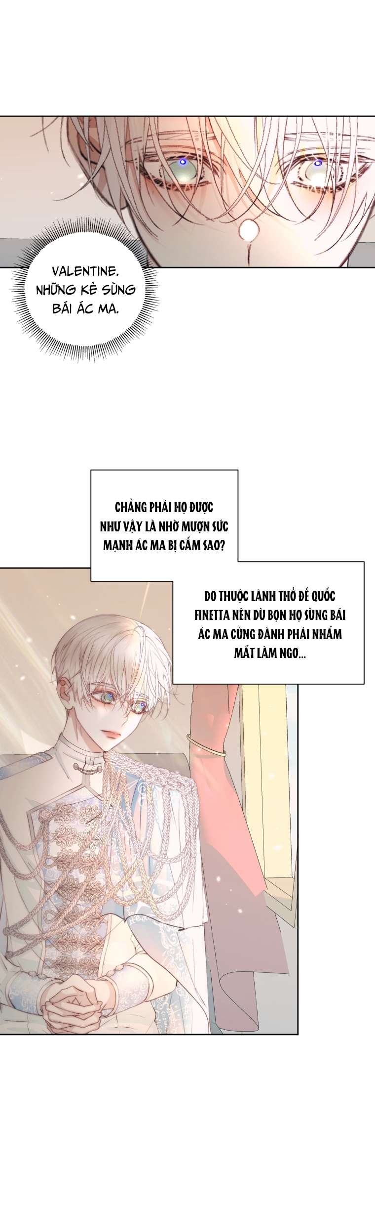 Siren: Trở Thành Gia Đình Của Nhân Vật Phản Diện Chapter 47 - Trang 3