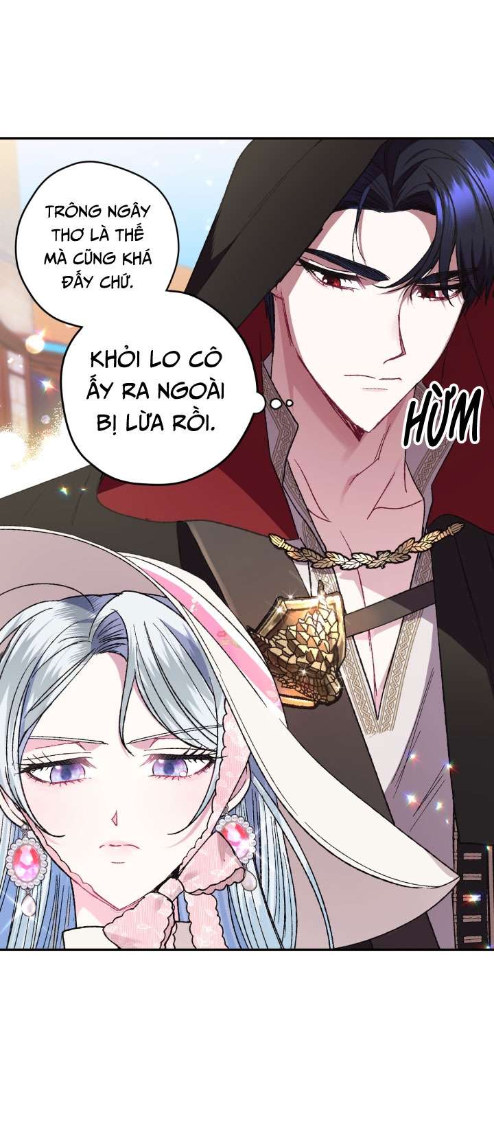 Cha À, Con Không Muốn Kết Hôn Đâu Chap 32 - Next Chap 33