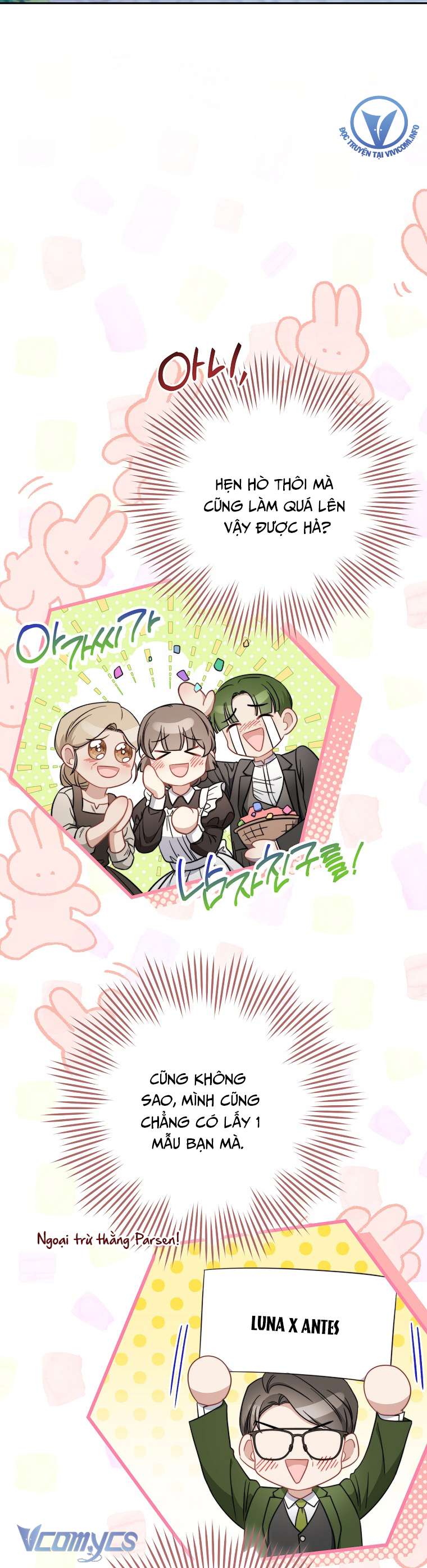 Nam Chính? Cho Cũng Không Thèm! Chapter 23 - Trang 4