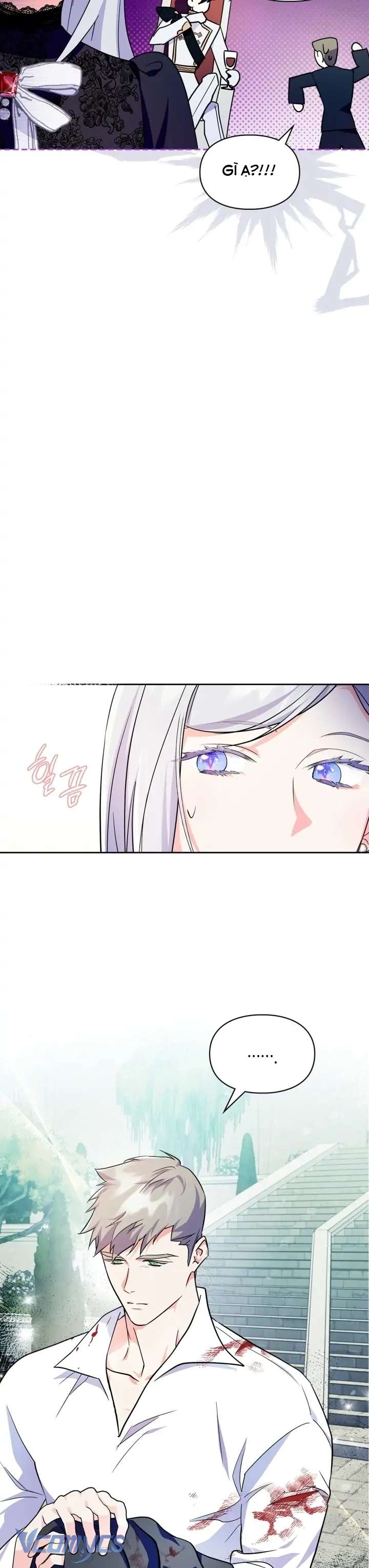 Trở Thành Trung Thần Của Bạo Chúa Chapter 2 - Trang 4