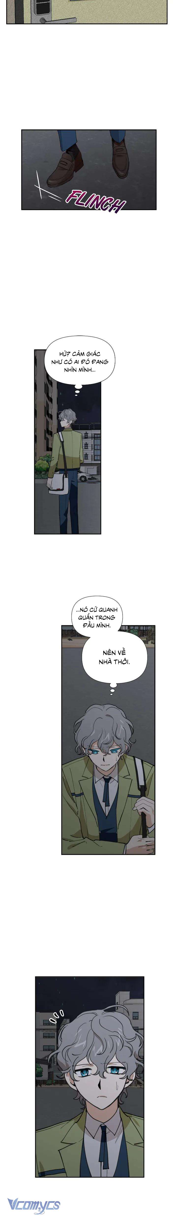 Điều Ước Sao Băng Chapter 18 - Trang 4