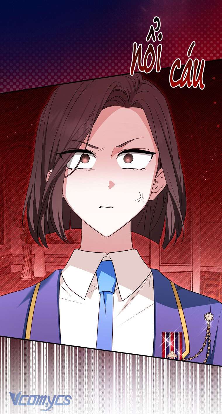 Thời Hạn Cuối Cùng Đang Tràn Ngập Trên Cửa Sổ Trạng Thái Chap 28 - Trang 4