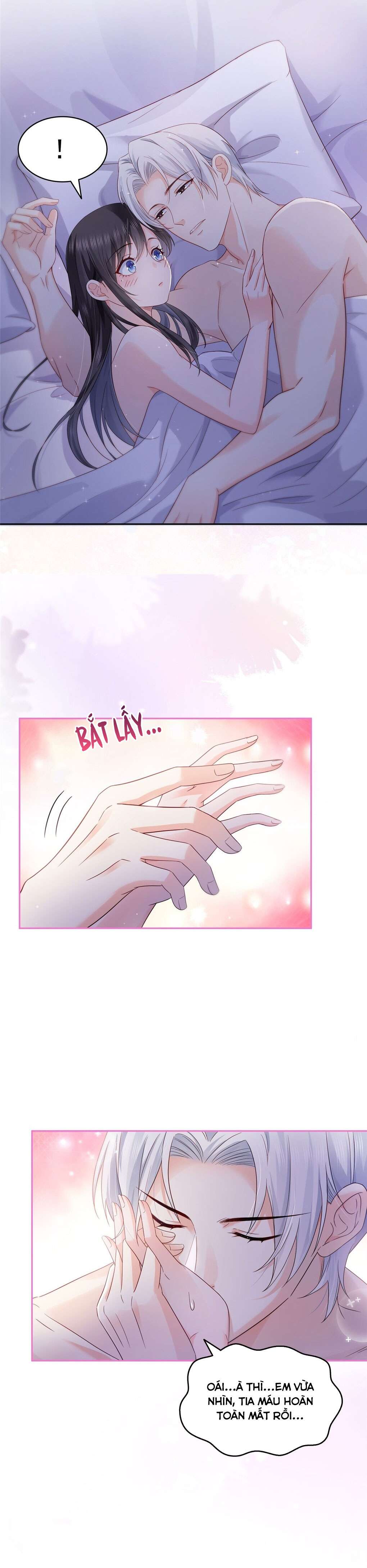 Hệt Như Hàn Quang Gặp Nắng Gắt Chap 449 - Trang 4