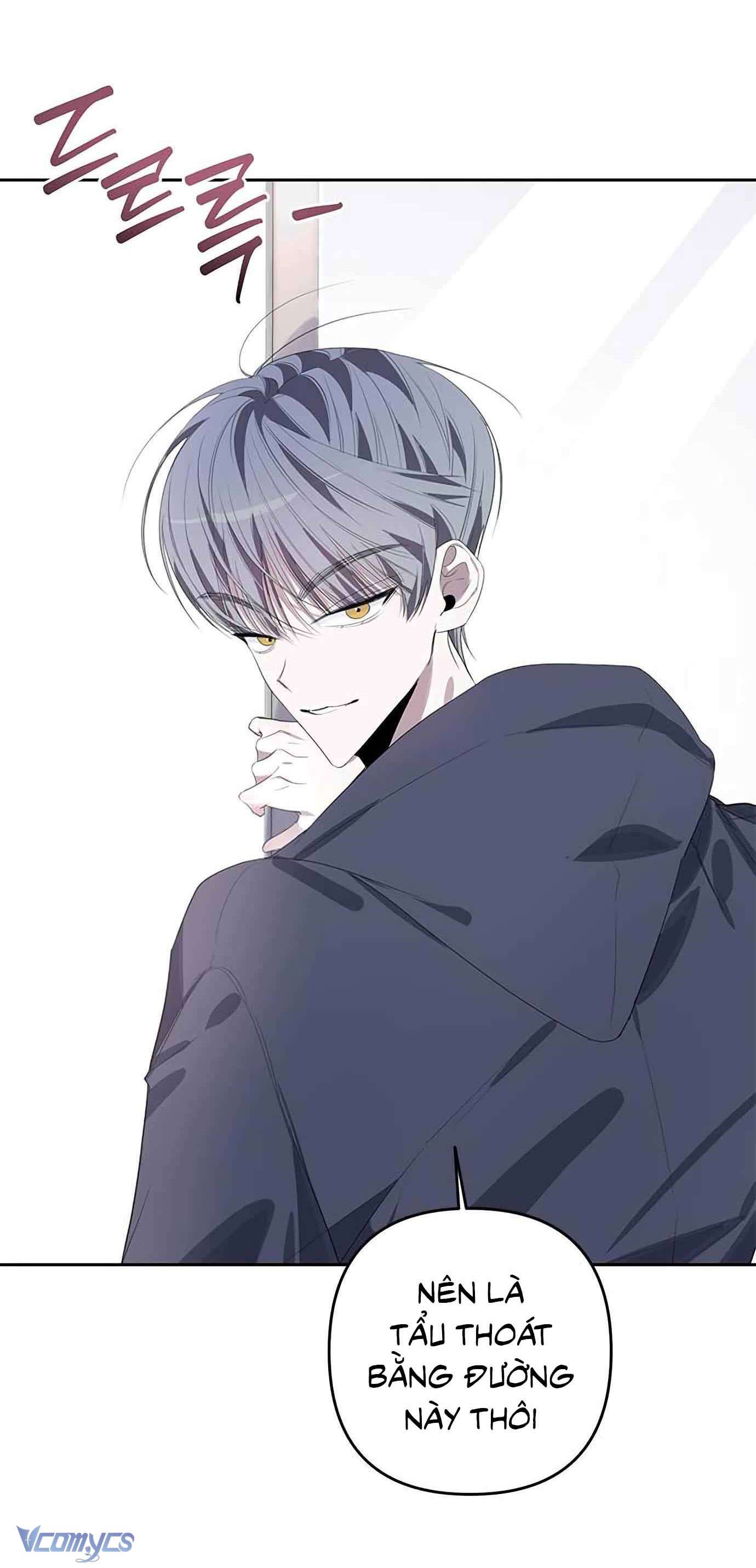 Đàn Anh Xấu Xa! Chap 44 - Trang 3