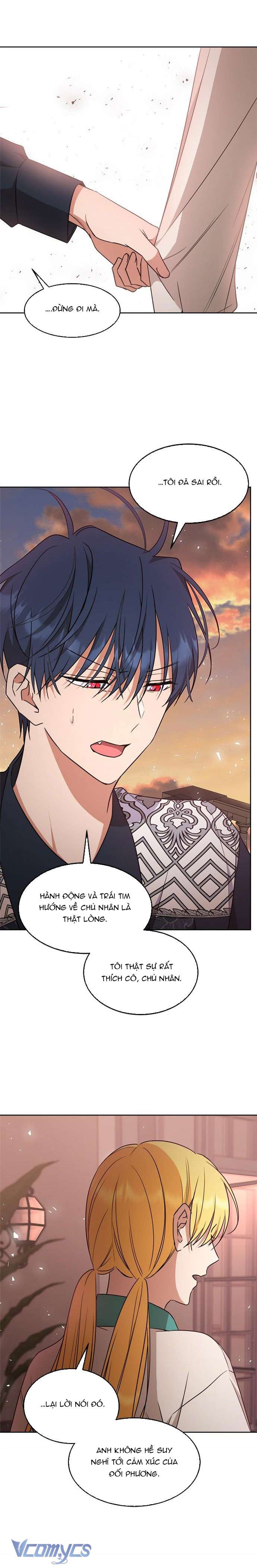 Làm Thế Nào Để Ăn Chủ Nhân Chapter 36 - Trang 3