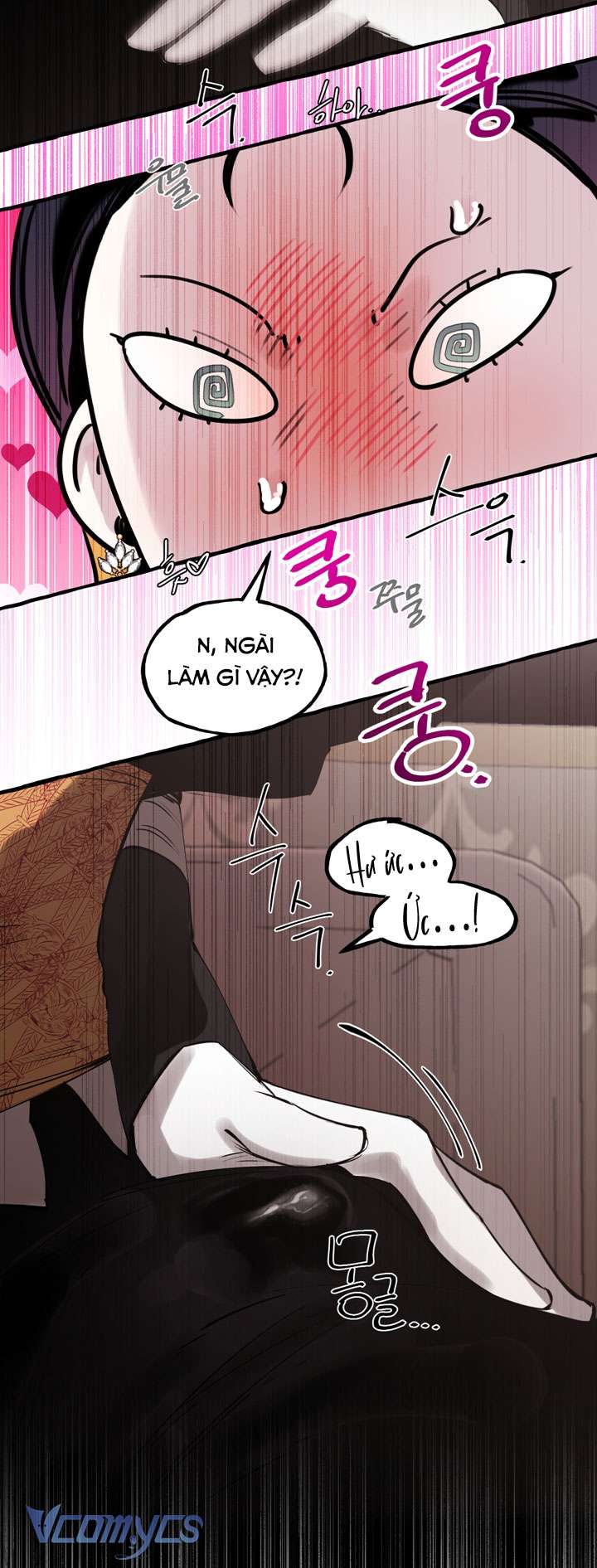[18+] Hoàng Cung Có Chó Dữ! Chap 28 - Trang 2