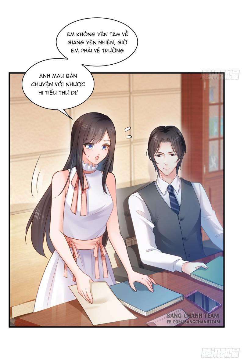 Hệt Như Hàn Quang Gặp Nắng Gắt Chap 56 - Trang 4