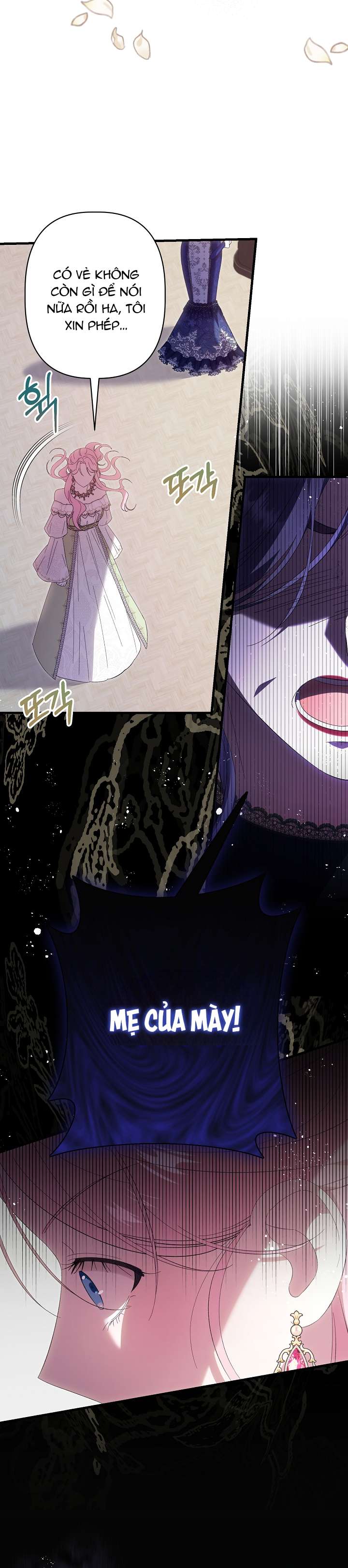 Cha Của Nam Chính Từ Chối Hủy Hôn Chapter 15 - Trang 4