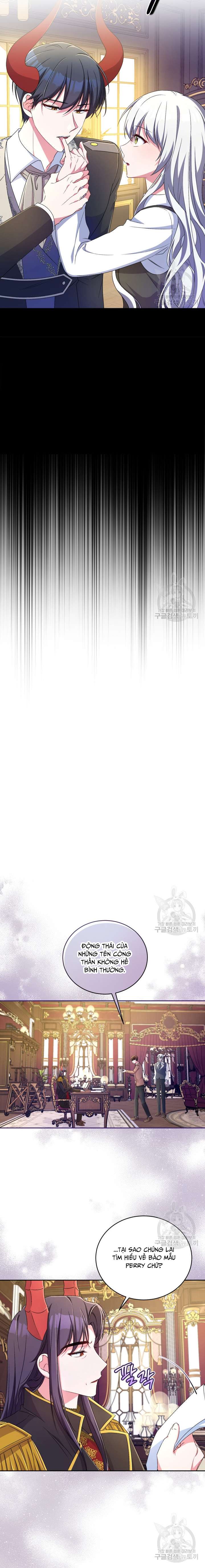 Búp Bê Quản Gia Của Ma Vương Chapter 17 - Trang 4