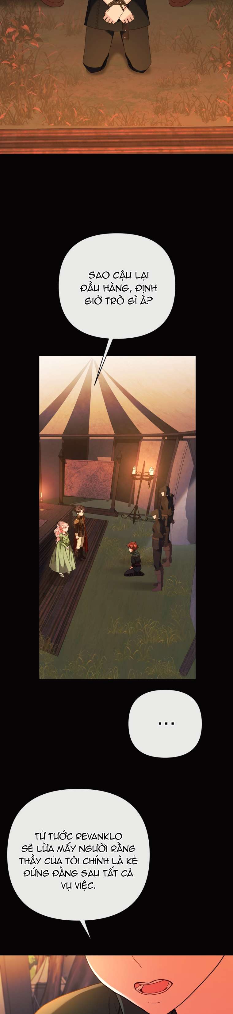 Thà Là Để Tôi Trở Thành Nữ Hoàng Chapter 46 - Next Chapter 47